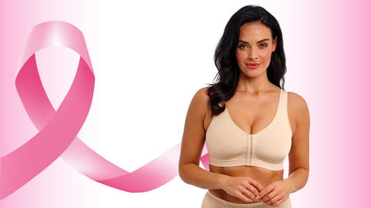 Healing in Comfort: Blum’s Guide to the Best Mastectomy Bras This Breast Cancer Awareness Month