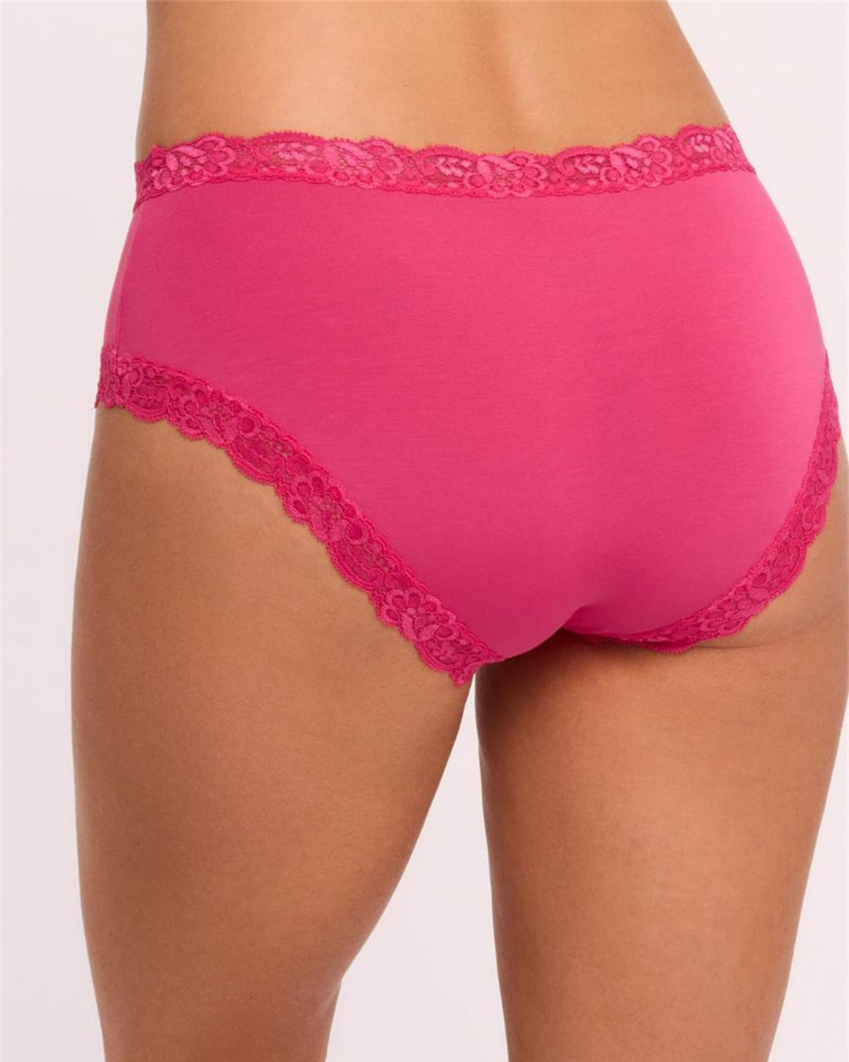 Fleur't Intimates Iconic High Waist Boyshort (More Colors Available) - 602