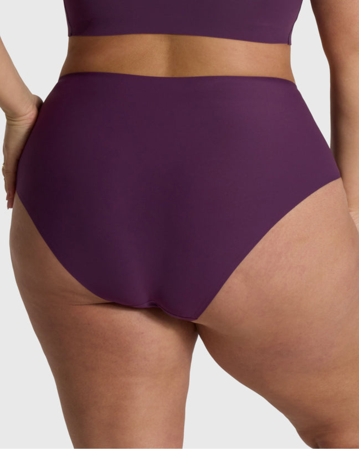 Evelyn & Bobbie High Waisted Retro Bikini (More colors available)