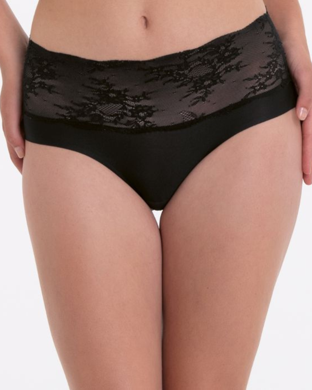 Anita Essential Lace High Waist Panty (More colors available) - 1304