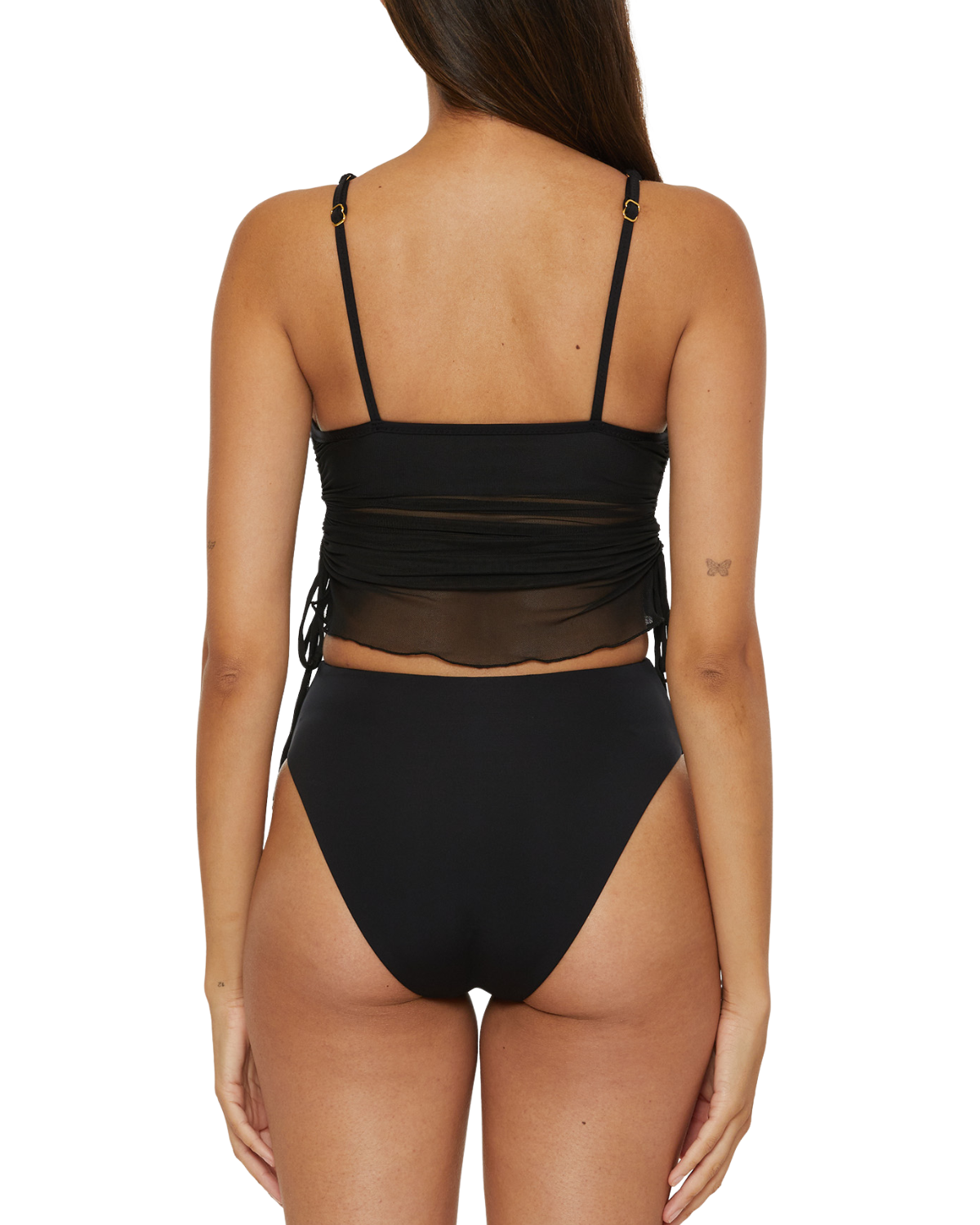 2025 Becca by Rebecca Virtue Muse High Neck One Piece - 731057