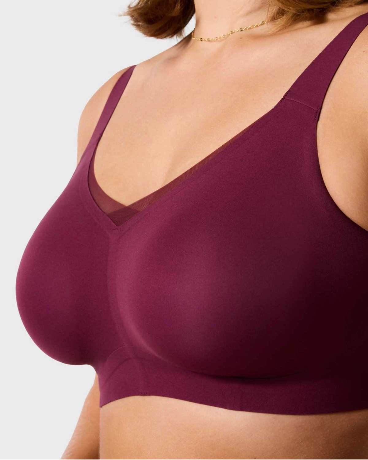 Evelyn & Bobbie Mesh Beyond Bra (More Colors Available)