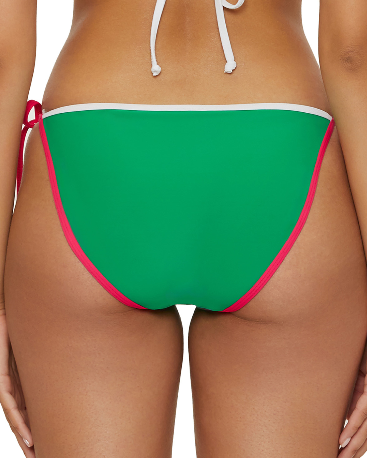 2025 BCA by Rebecca Virtue Block Party Tie Side Brief Bottom (More colors Available) - 1664451