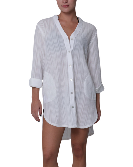 J Valdi Matira Big Shirt - J24595