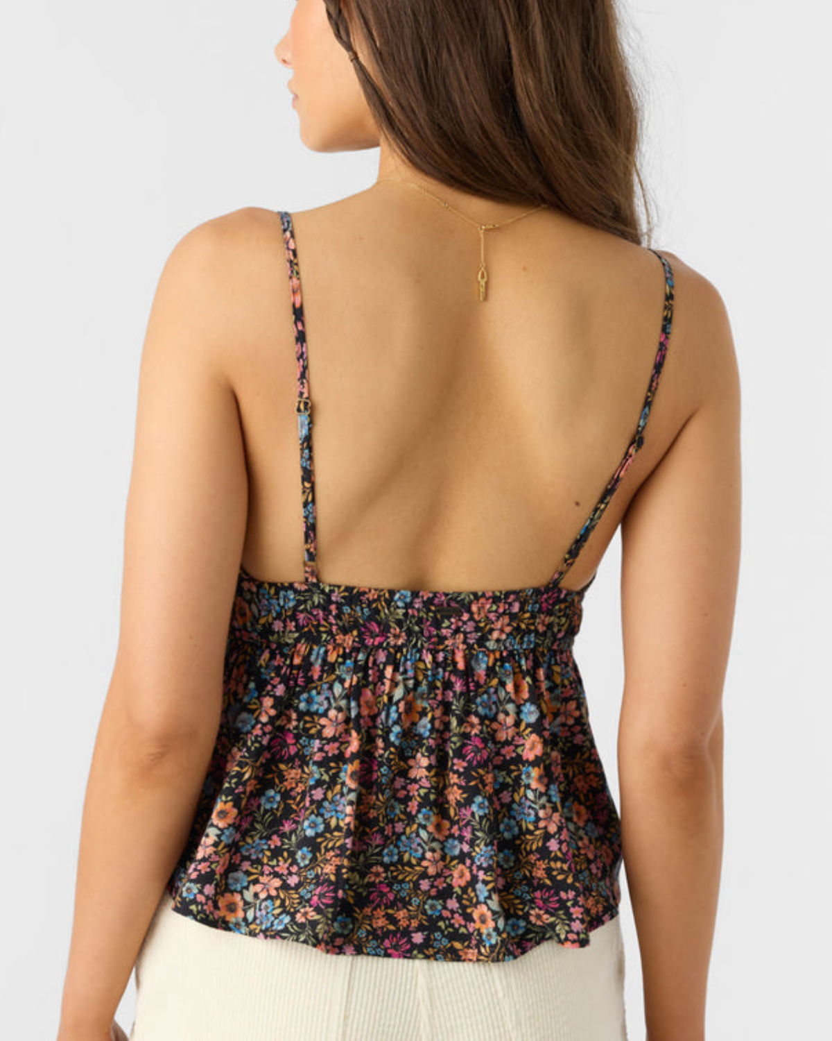 2025 O'Neill Shalah Ditsy Sleeveless Top - Su5404004