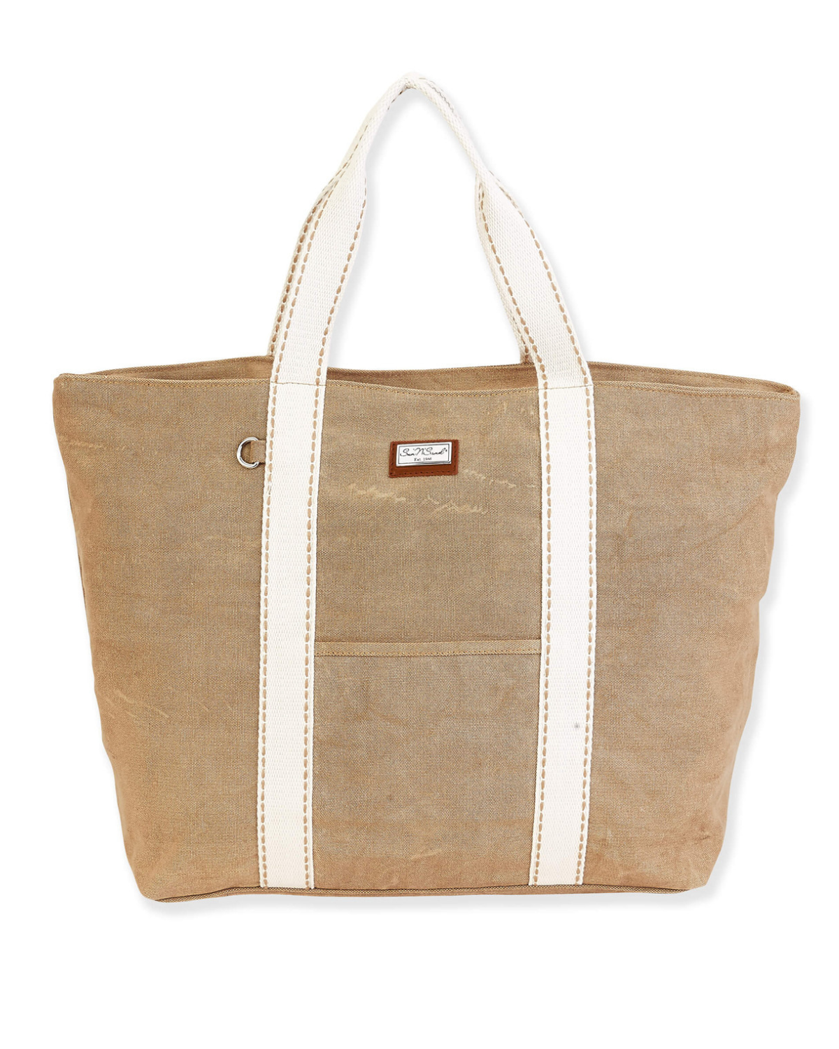 Sun N Sand Tarragona Beach Casuals Shoulder Tote (More colors available) - SNS6230