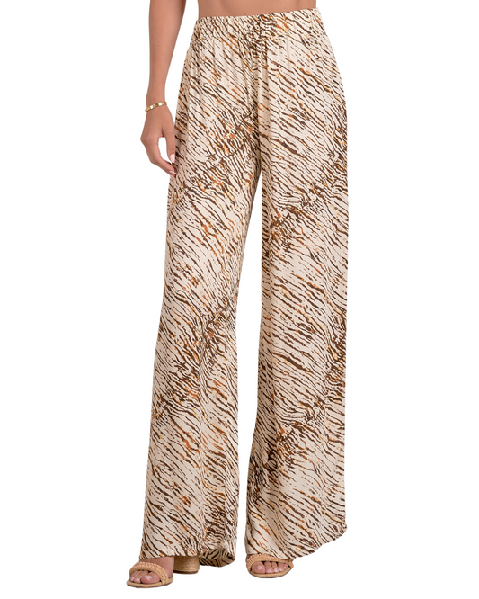 2025 Elan Abstract Print Pants - MSP2314