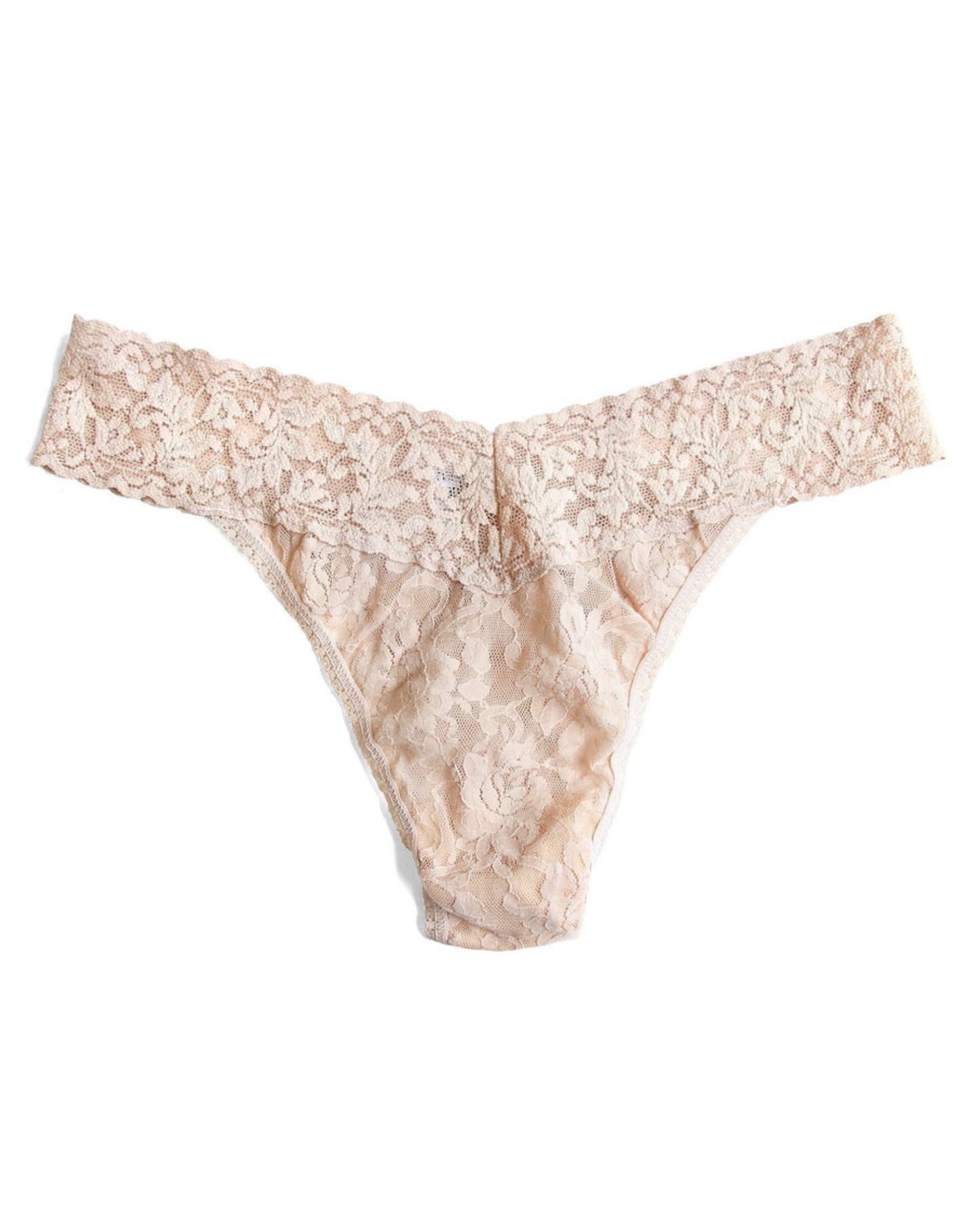 Hanky Panky Signature Lace Original Low Rise Thong - 4911