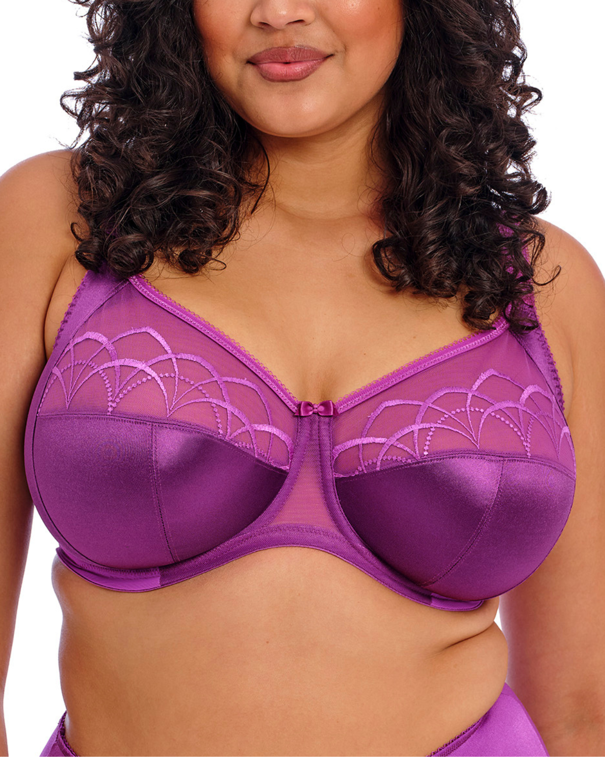 Elomi Cate Full Cup Banded Underwire Bra (More colors available) - 4030 - Dahlia