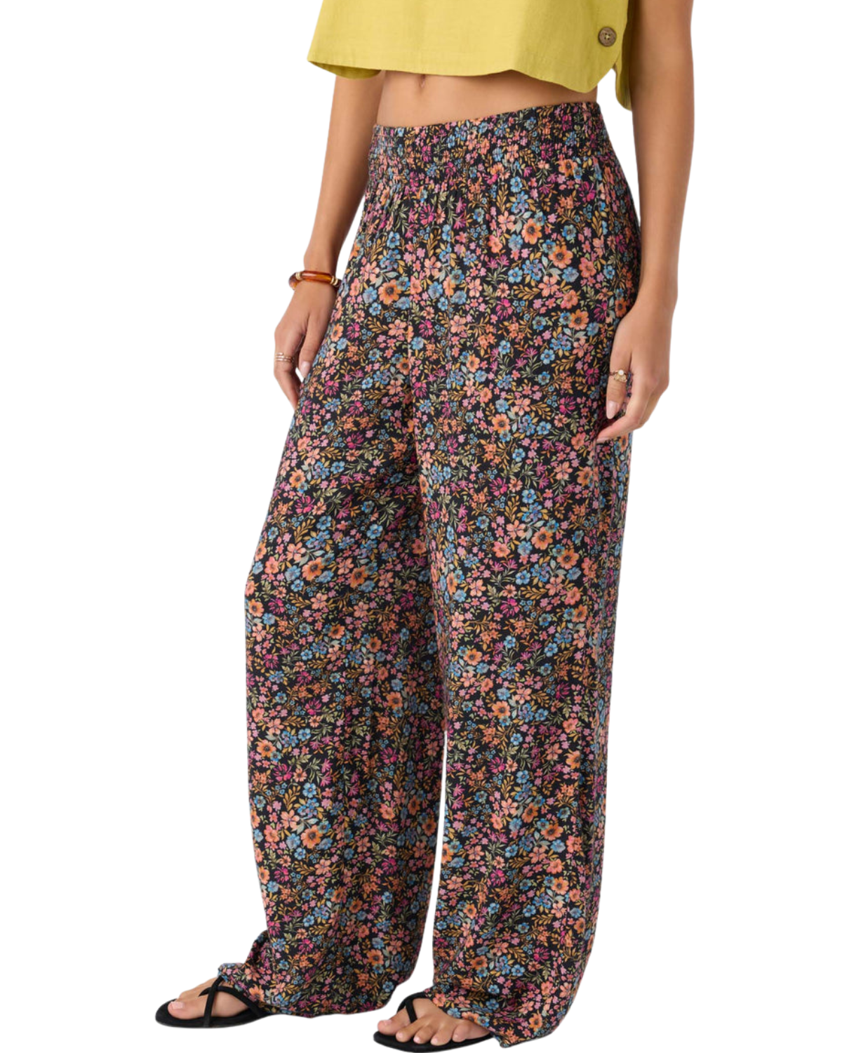 2025 O'Neill Jonie Ditsy Cover Up Pant - Su5409005