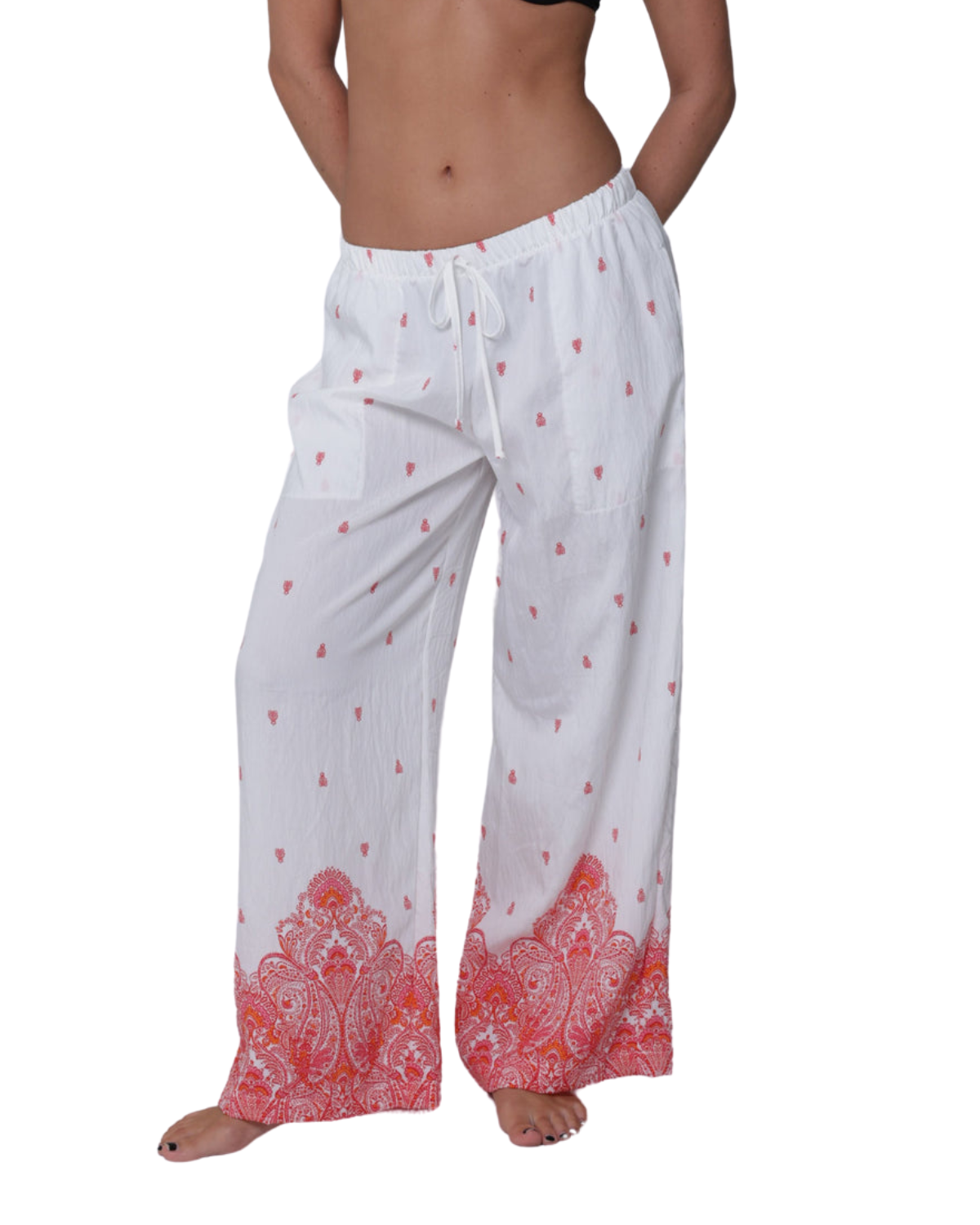 2025 J Valdi Corsica Beach Pant - J19705