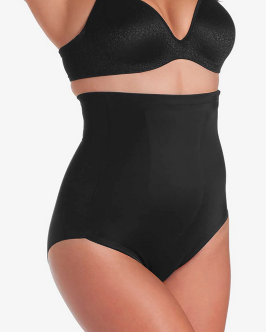 TC Just Enough Plus Size Hi-Waist Brief - 4005