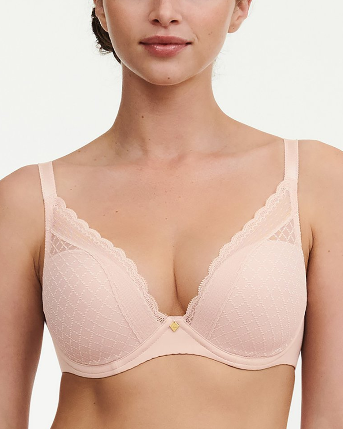 Chantelle Norah Chick Plunge T-Shirt Bra (More Colors Available) - C16MNA