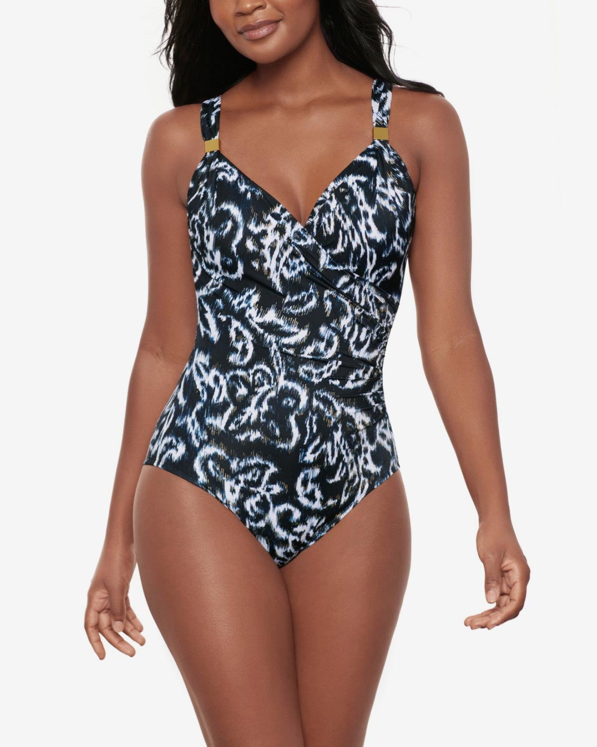 2025 Miraclesuit Adorn Siren Underwire One Piece - 6566617