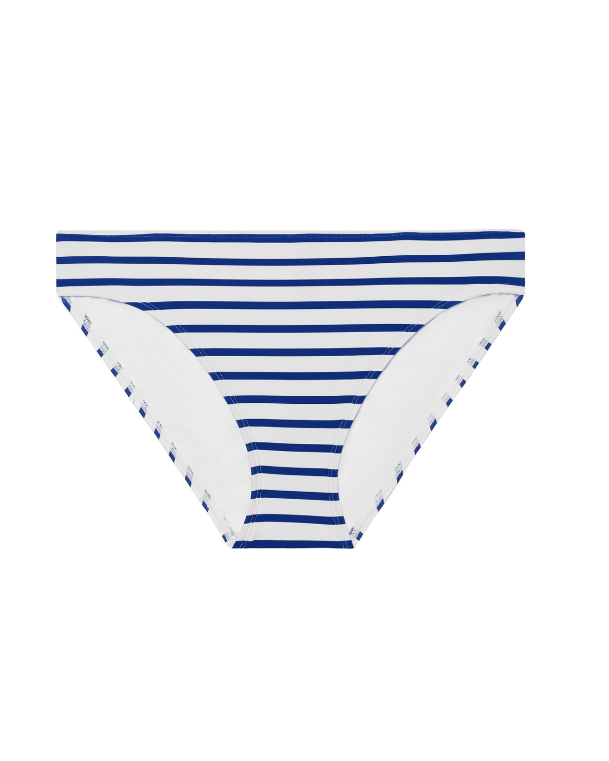Lauren Ralph Lauren Seaside Stripe Hipster Brief Bottom - 20641050