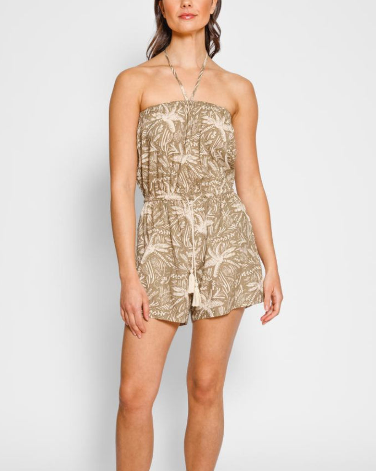 2025 Koy Las Palmas Romper - K24600-33