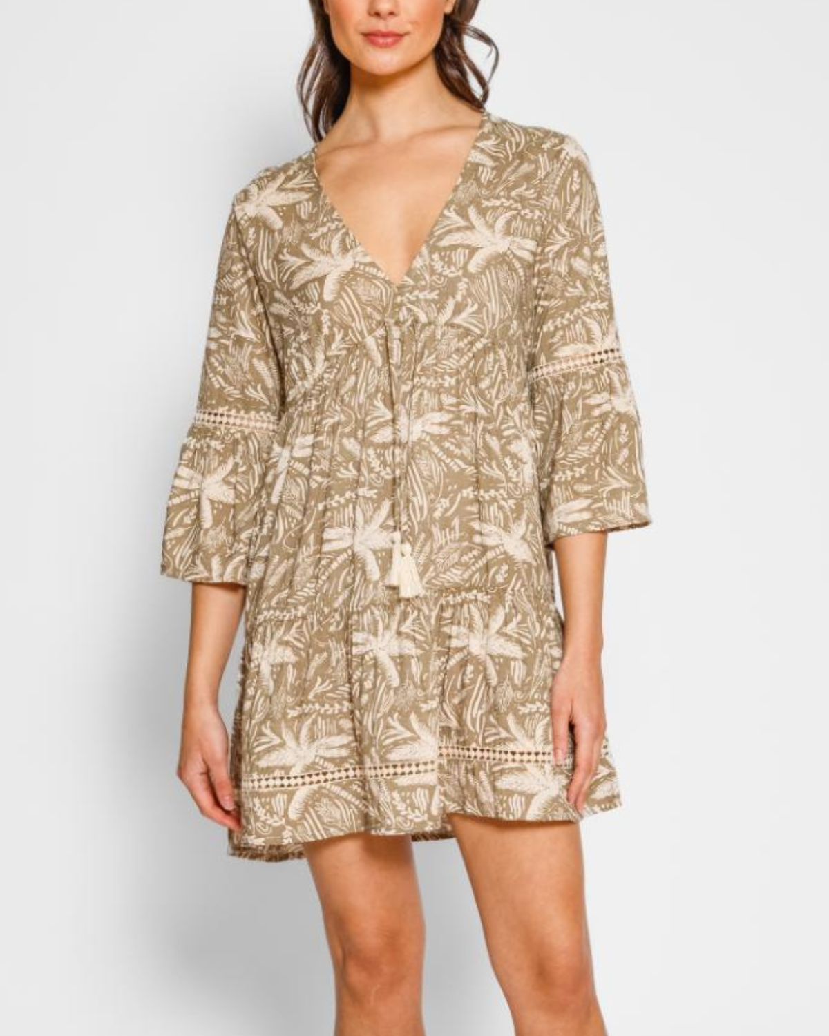 2025 Koy Las Palmas Mini Dress - K24112-33