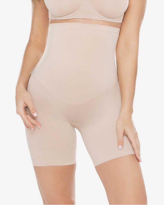 Miraclesuit Shapewear Flexible Fit® Firm Control High Waist Thigh Slimmer - 2566