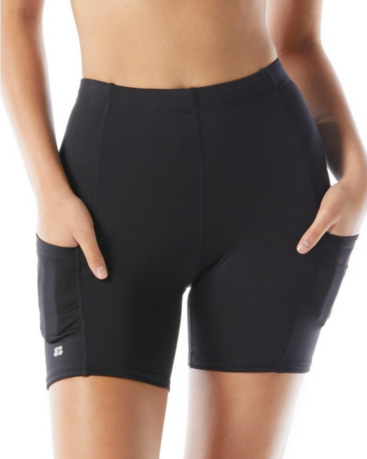 Beach House Beach Solids Indy Swim Short - H58077