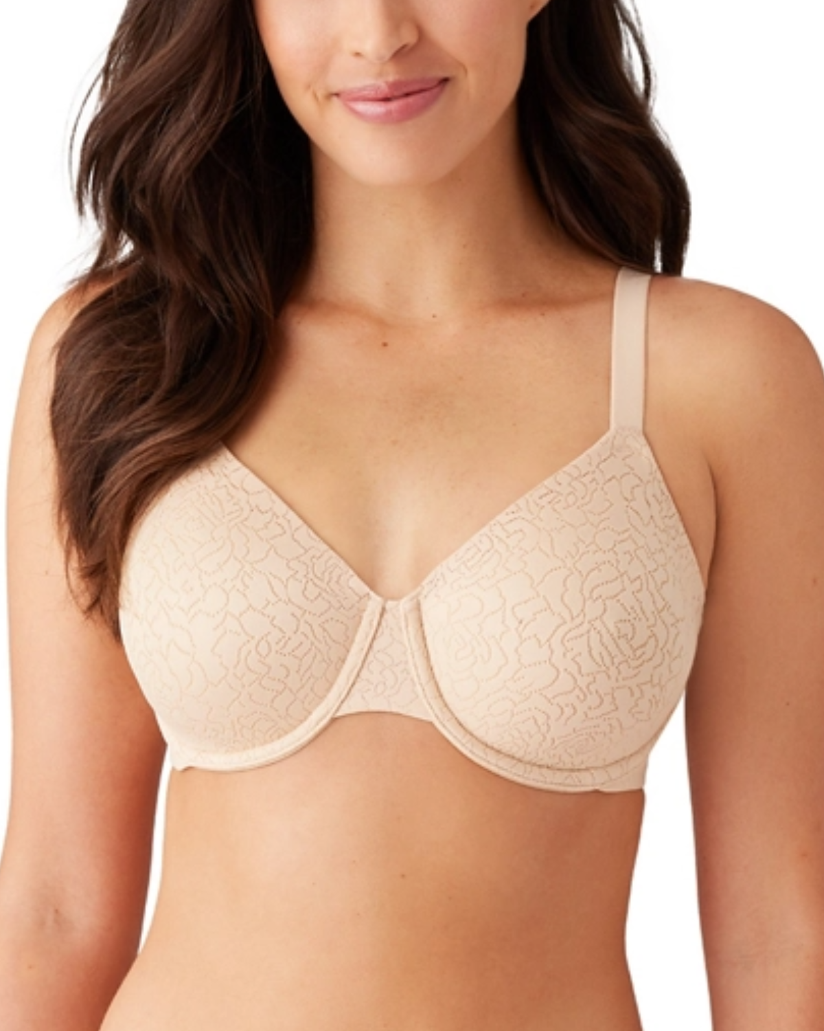 Wacoal Inside Job Underwire Bra (More Colors Available) - 855345
