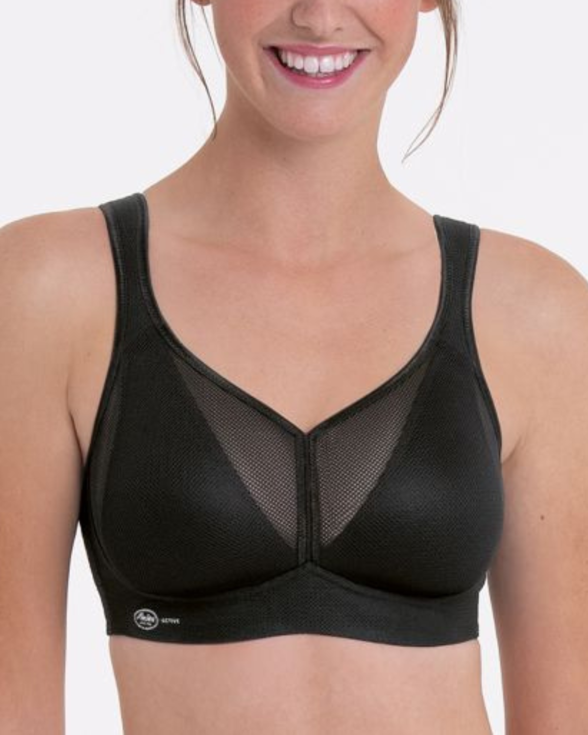 Anita Air Control Deltapad Maximum Support Sports Bra (More Colors Available) - 5544
