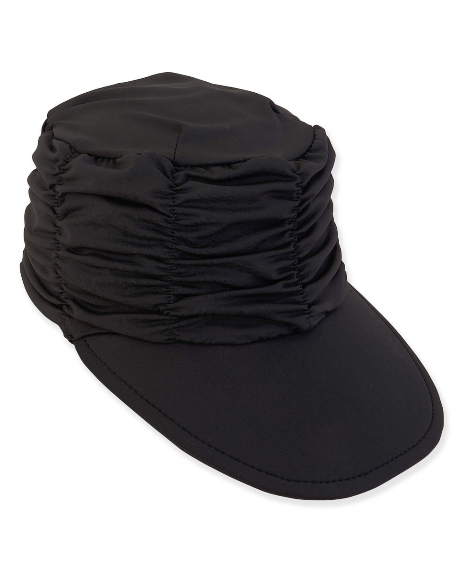 Sun N Sand Lyla Women's Lycra Cap - Hh3058
