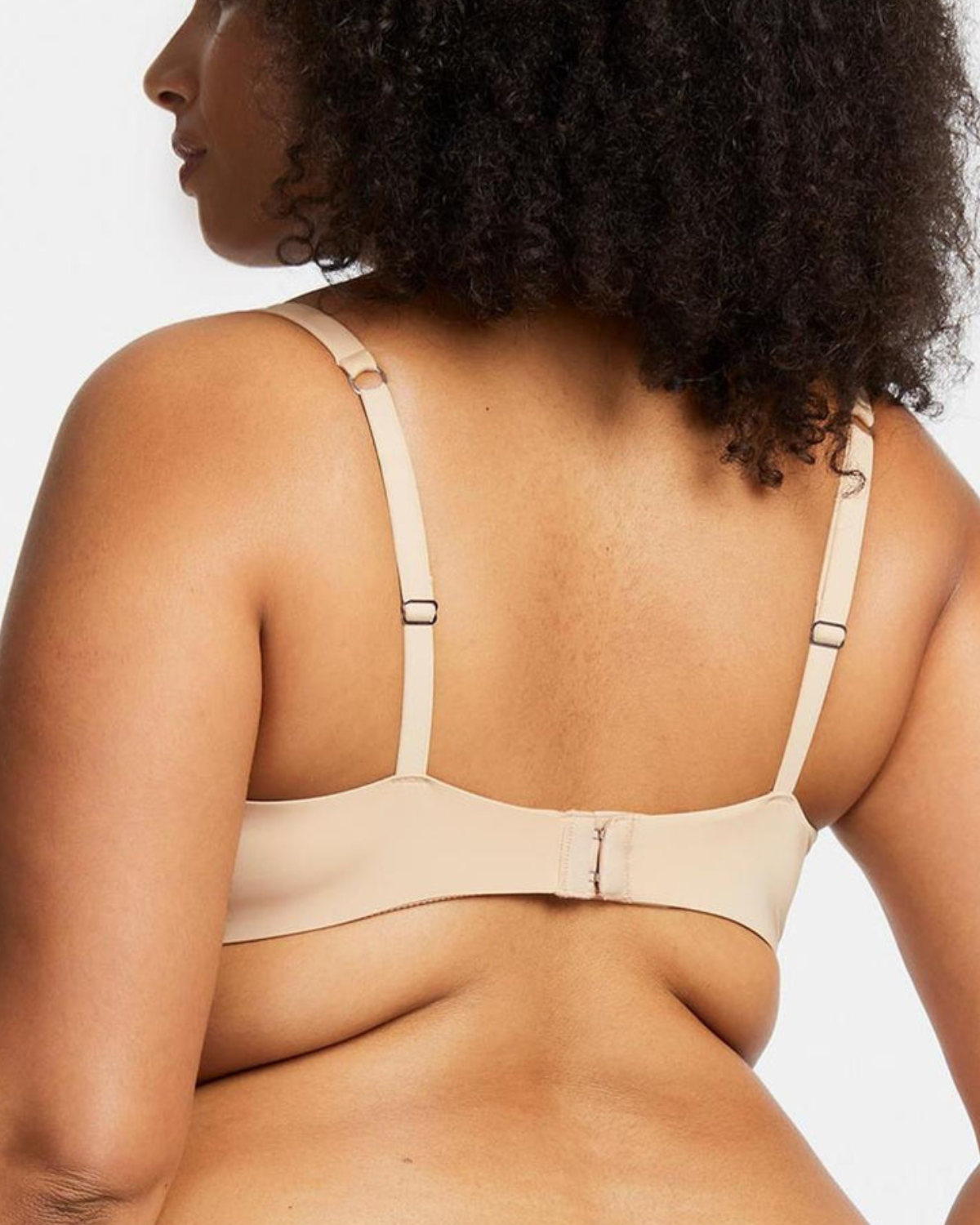 Montelle Pure Demi Cup T-Shirt Bra - 9310
