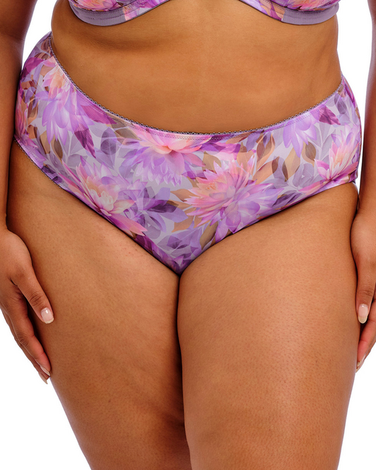 Goddess Kayla Brief - GD6168 - Lotus (Final Sale, Cannot Be Returned or Exchanged)