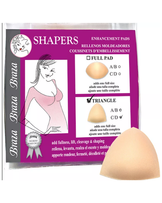 Braza Shaper - C/D - Triangle - 20291