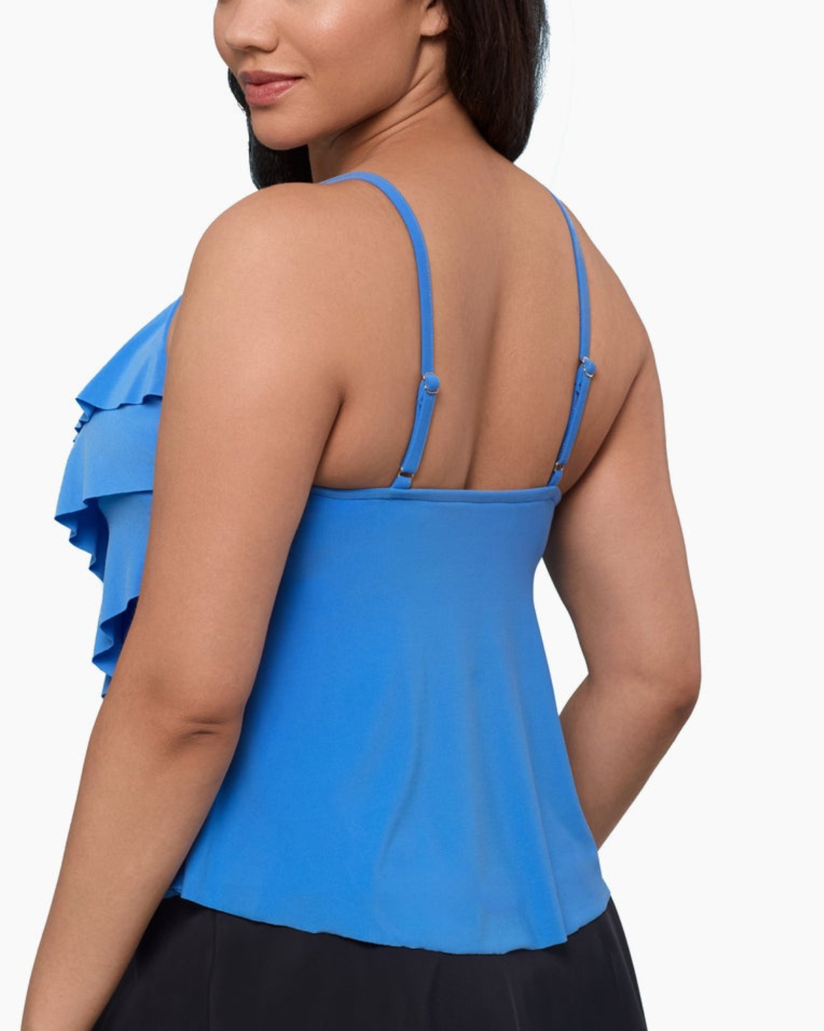 2025 Trim Shaper Solids Rachel Tankini Top (More Colors Available) - 6534021