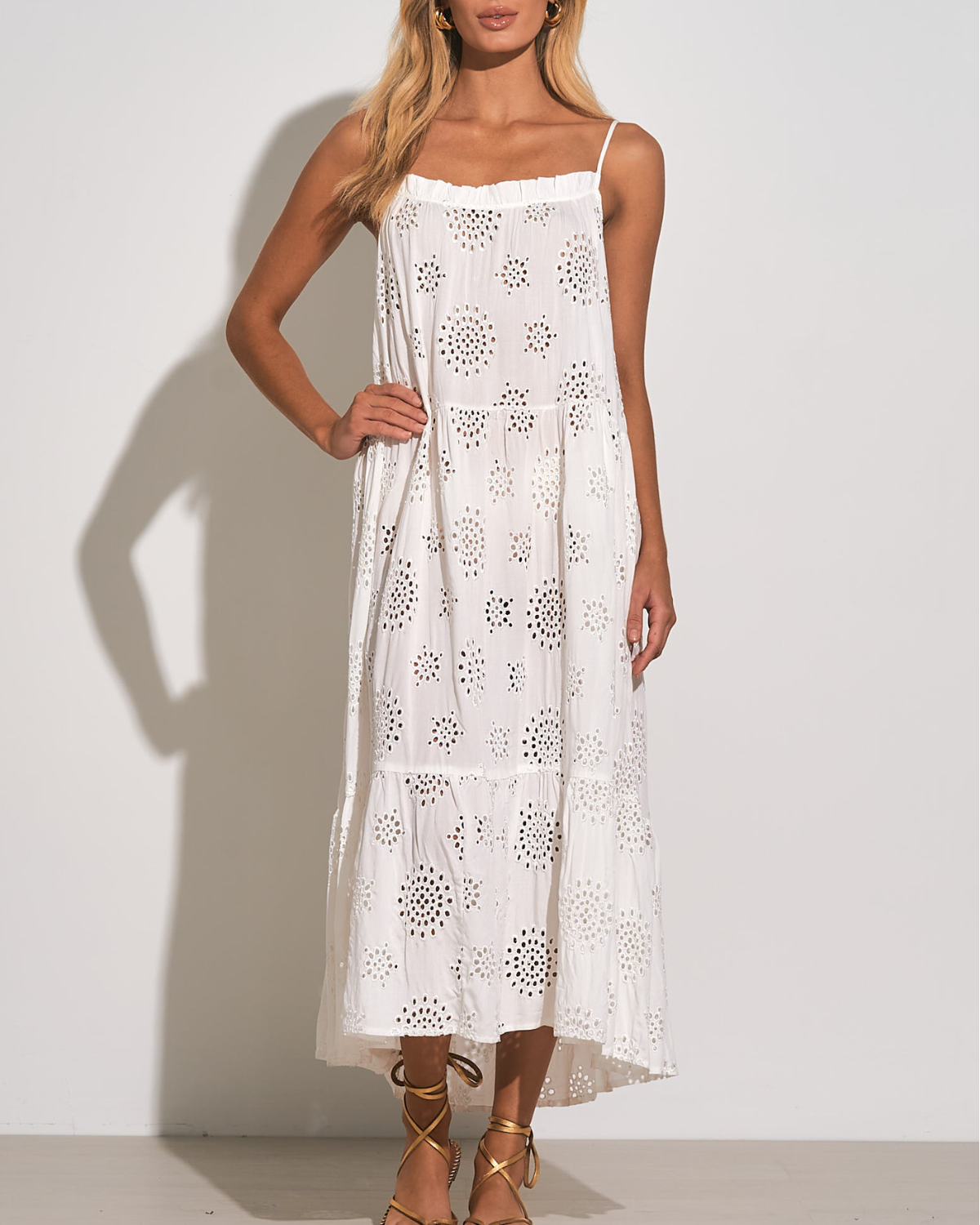 2024 Elan Maxi Dress - RPE5948