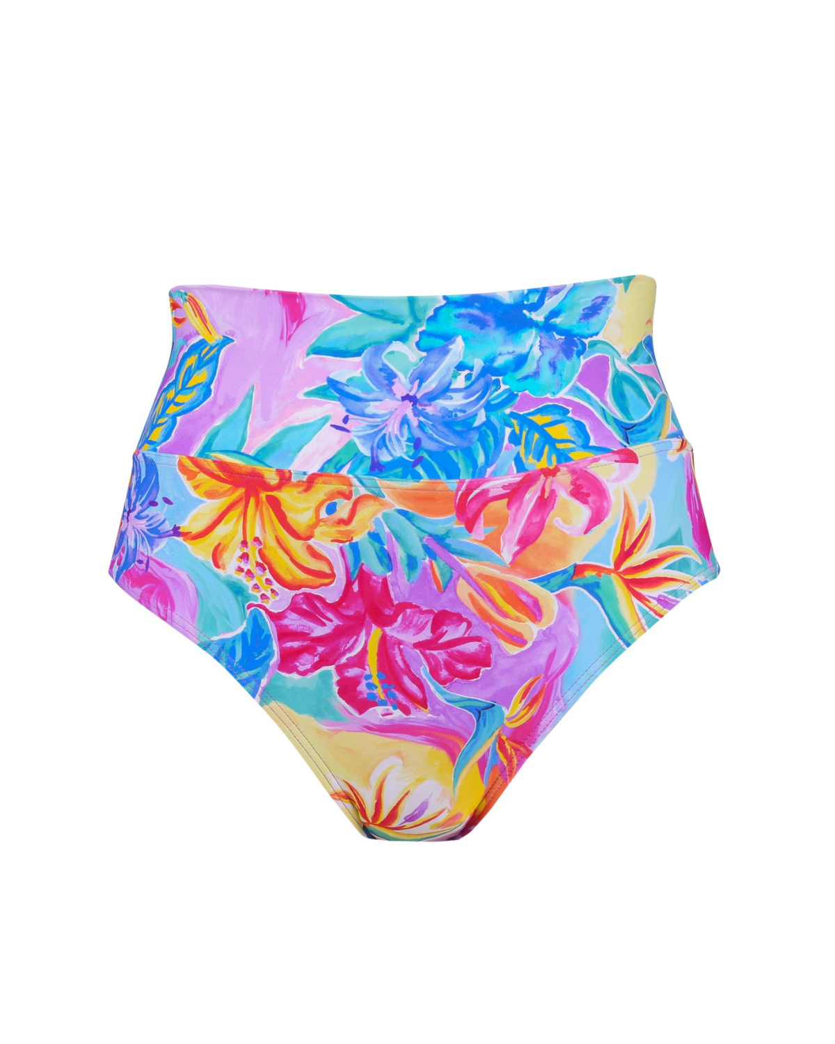 Sunsets Aloha Vista Hannah High Waist Bottom - 33B