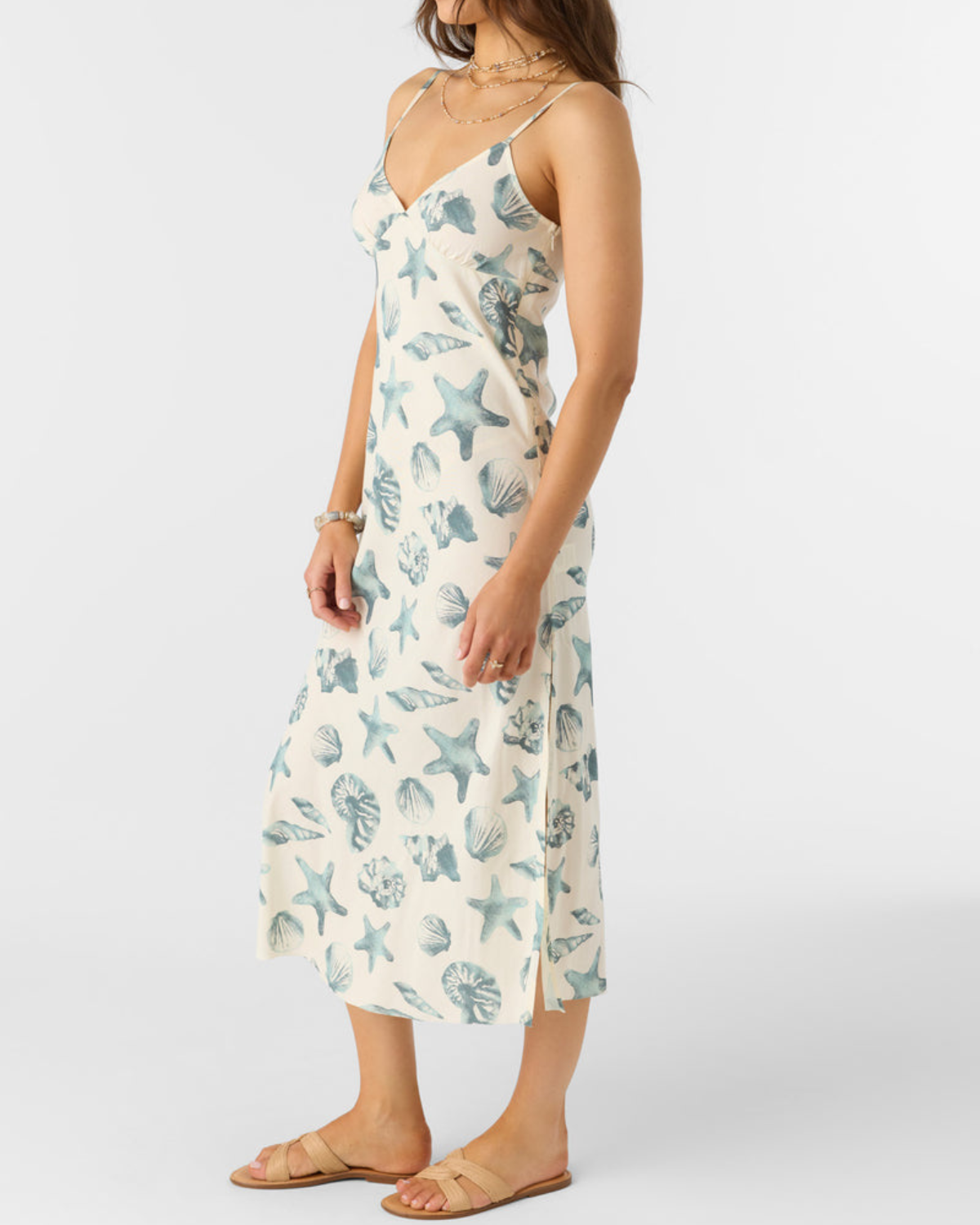 2025 O'Neill Luana Maxi Dress - Su5416017