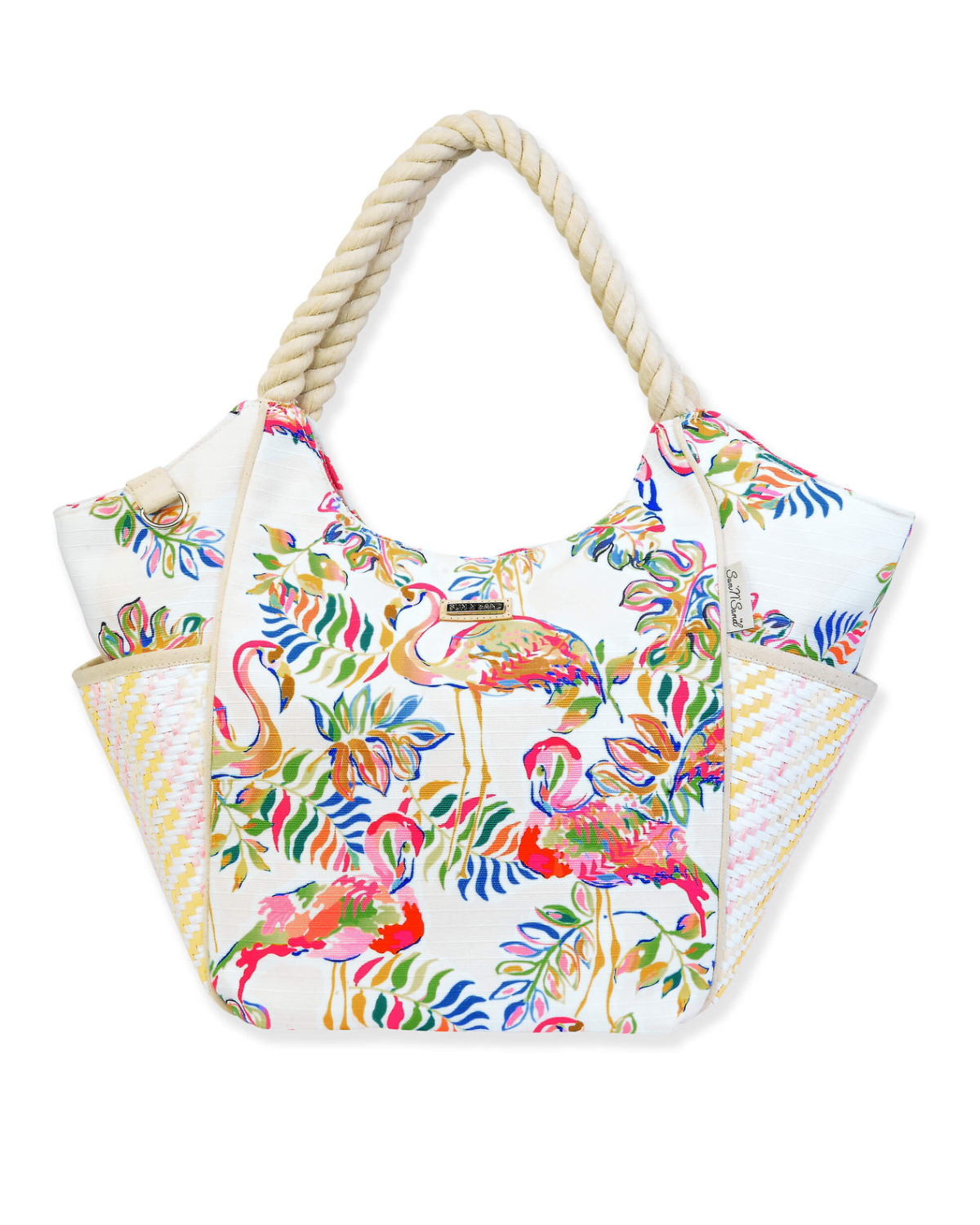Sun N Sand Tropic Bohemian Paradise Scoop Tote - Sns6720