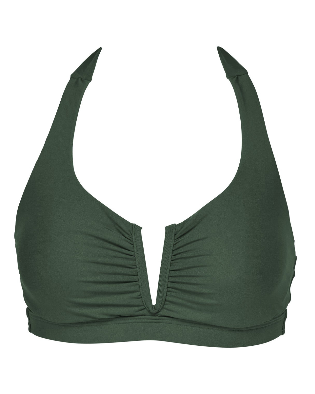2025 Sunsets Solids Vienna V-Wire Bikini Top (More Colors Available) - 530S