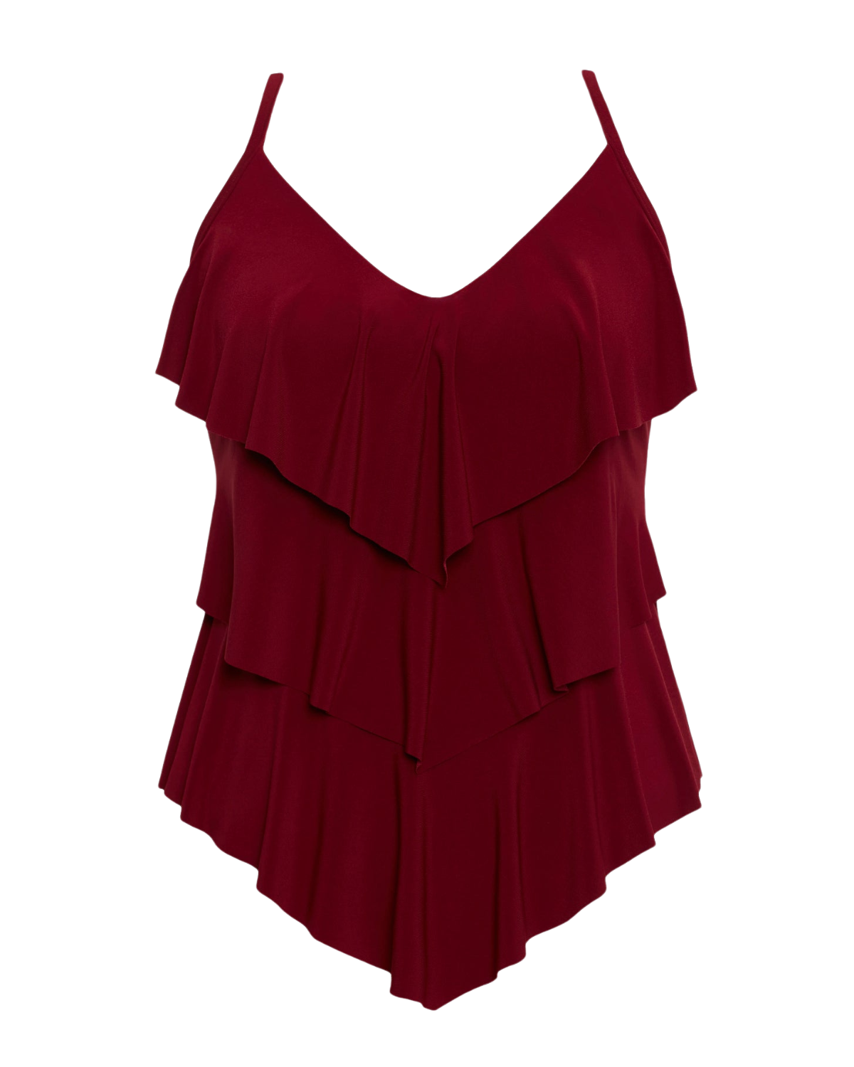 Magicsuit Solids Rita Tankini Top (More Colors Available) - 6006044