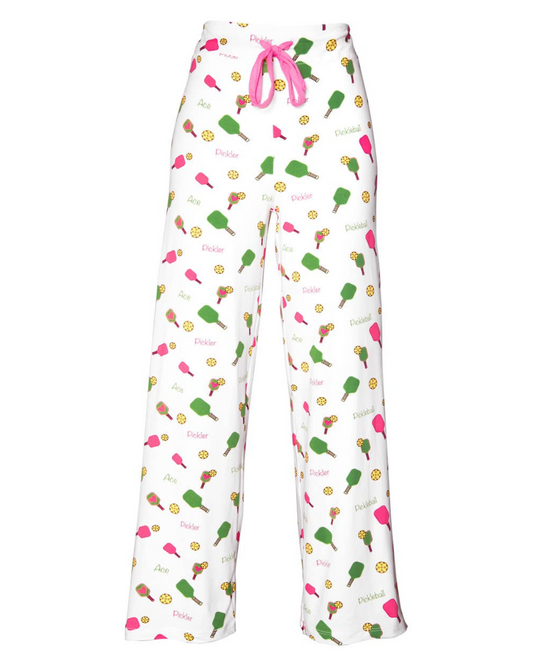 Amanda Blu Pickleball Pajama Pants