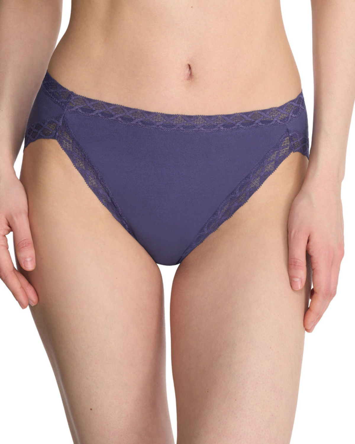 Natori Bliss Perfection French Cut Brief Panty - 152058 - Nightfall