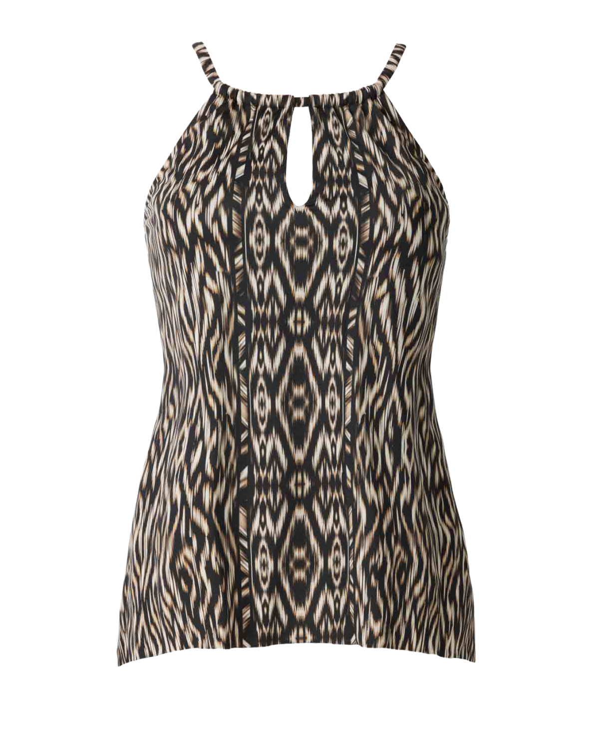 2025 Miraclesuit Topkapi Peephole Tankini Top - 6566360
