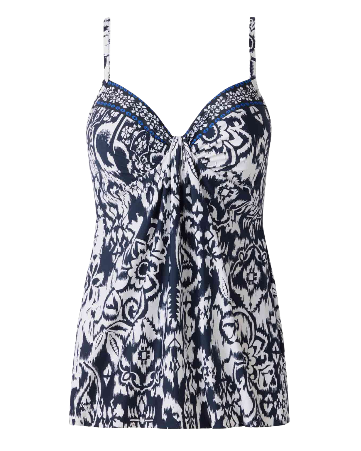 2025 Miraclesuit Talavera Marina Tankini Top - 6566225