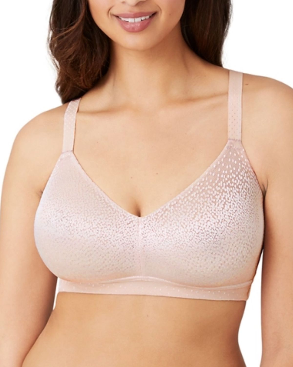 Wacoal Back Appeal® Wire Free Bra (More colors available) - 852303