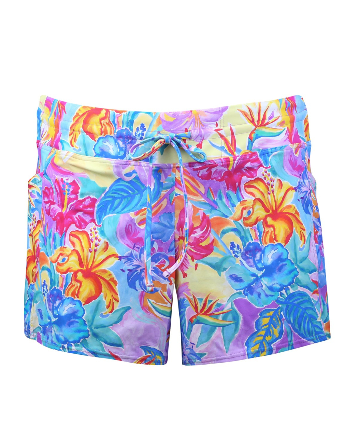 Sunsets Escape Aloha Vista Laguna Swim Short - 905B