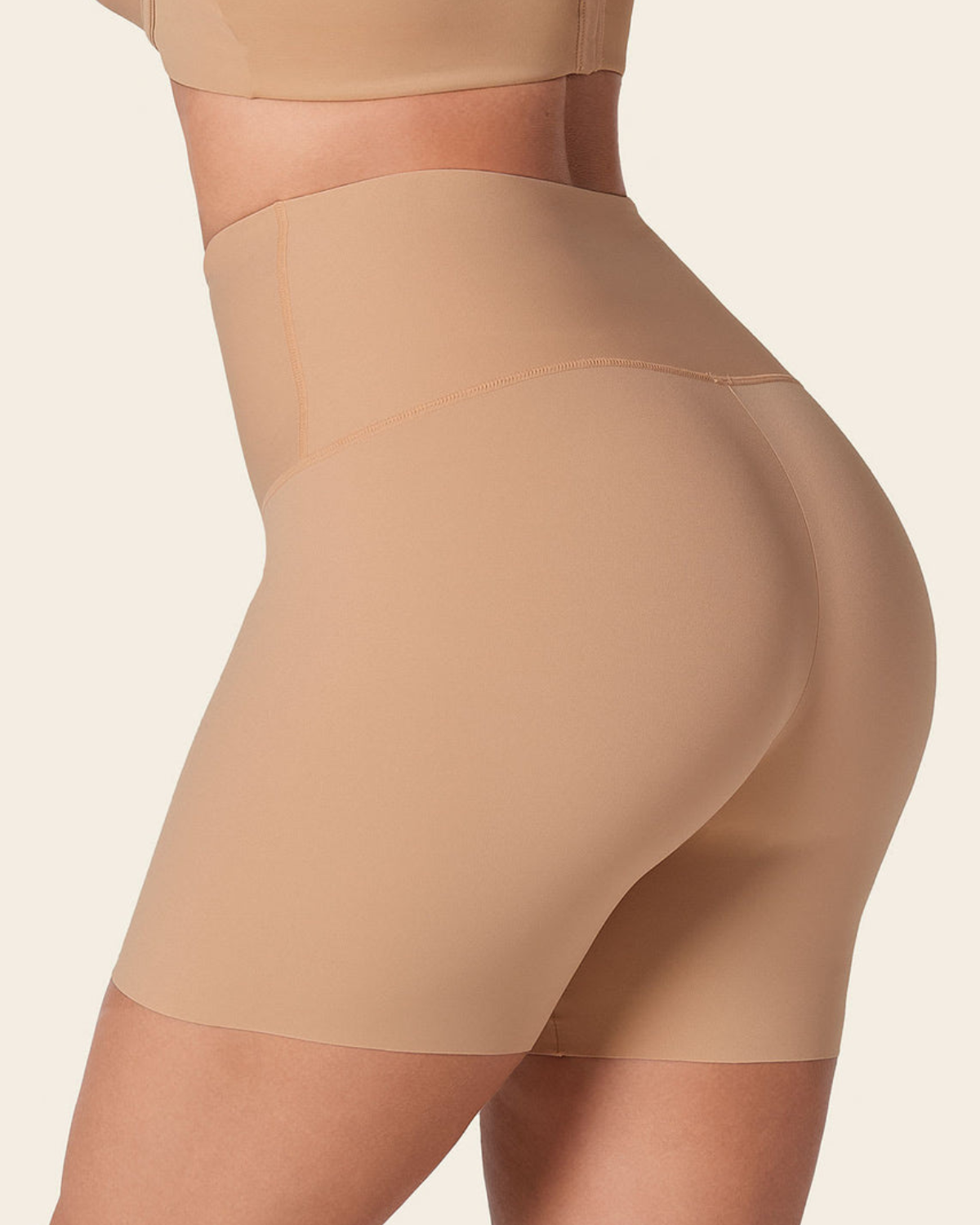 Leonisa Firm High-Waisted Shaper Slip Short - 012925