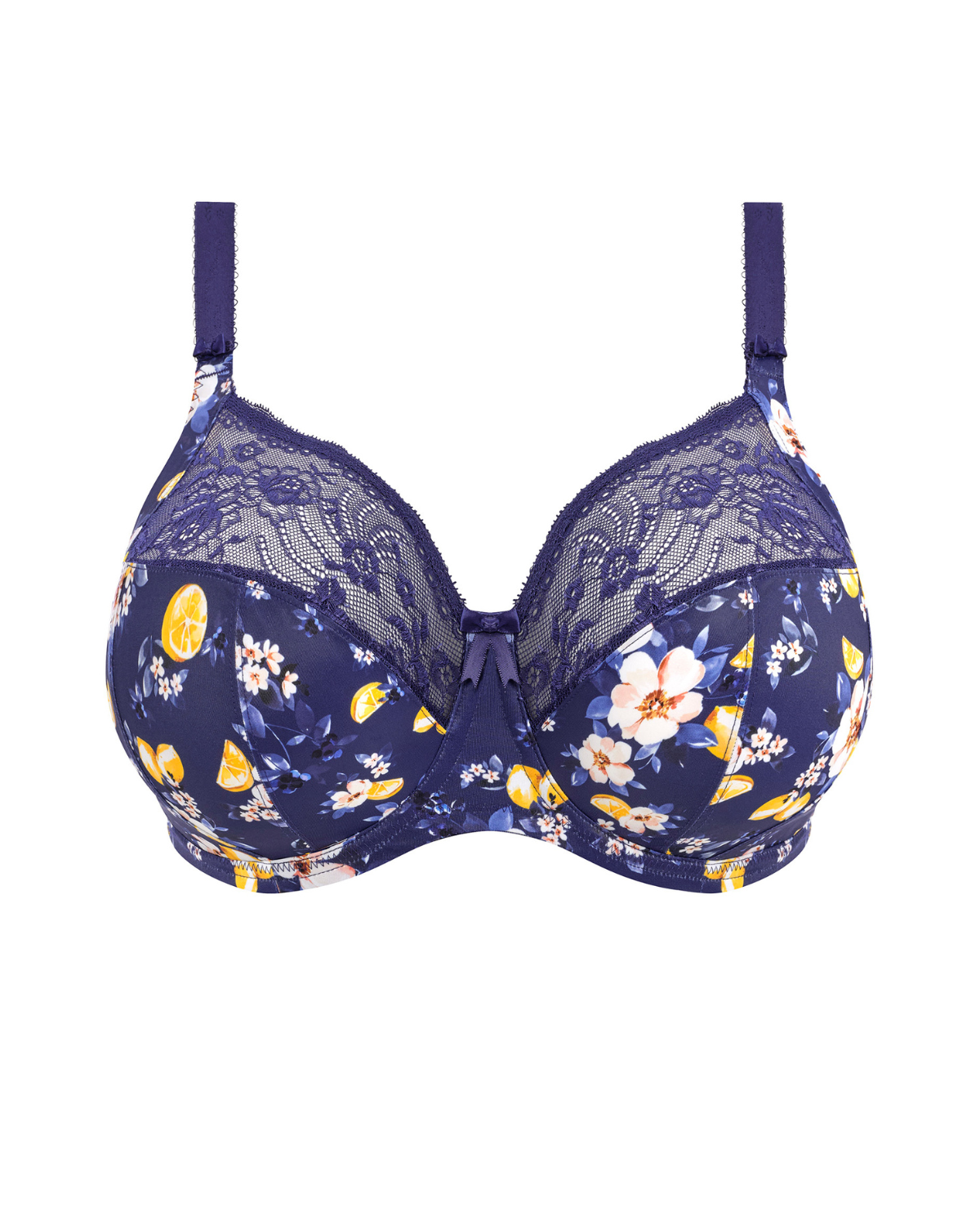 Elomi Morgan Underwire Stretch Banded Bra (More colors available) - El4110 - Sicilia