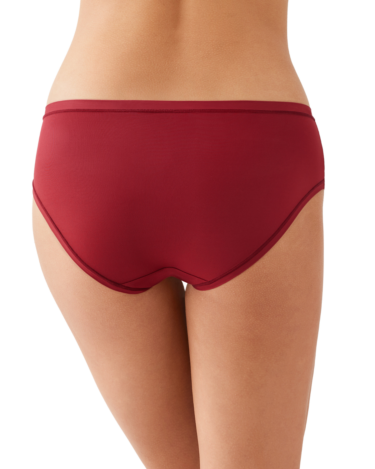 B. Tempt'd by Wacoal Future Foundation Hipster Brief Panty - 974289 - Rhubarb