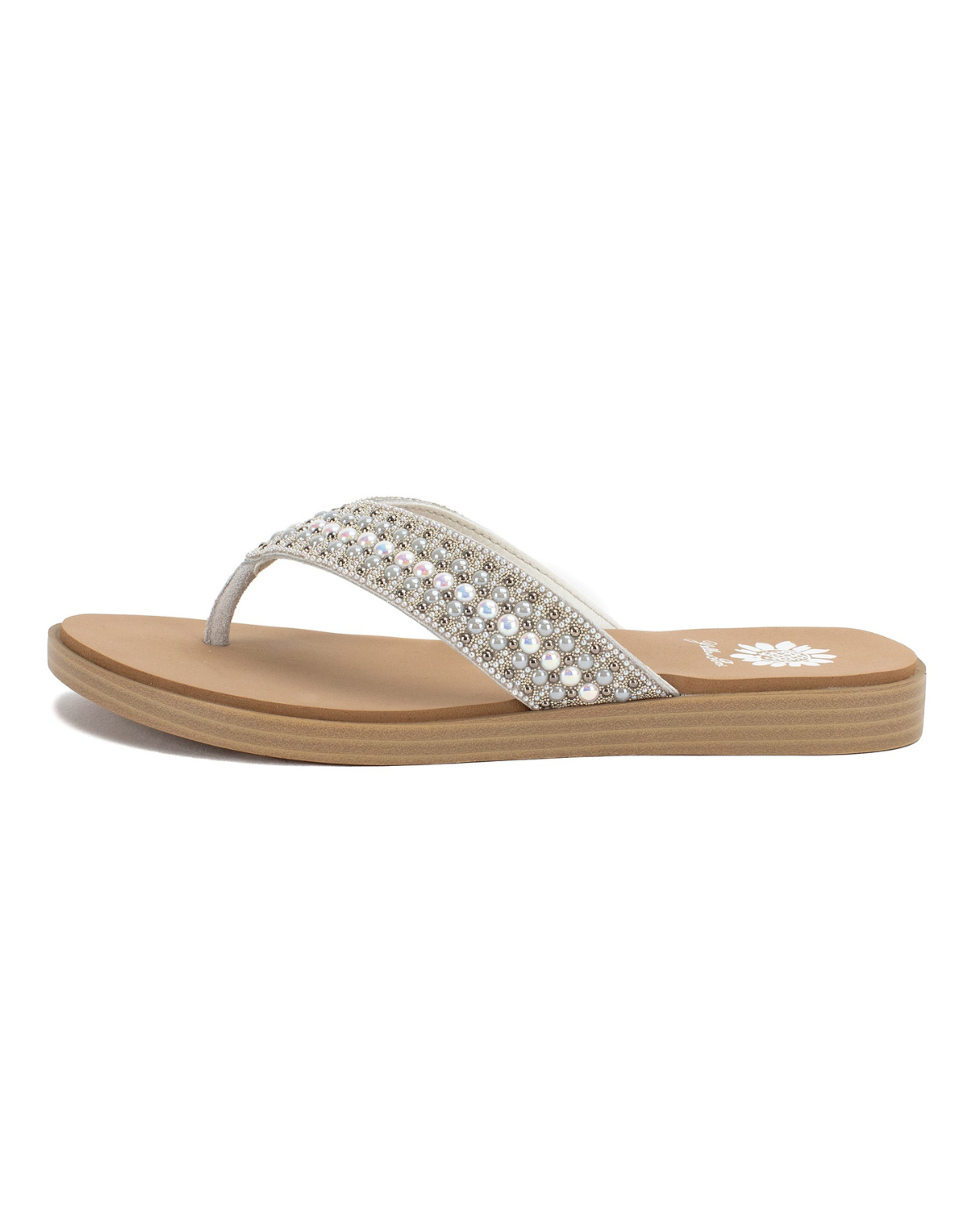 Yellow Box Debra Sandal
