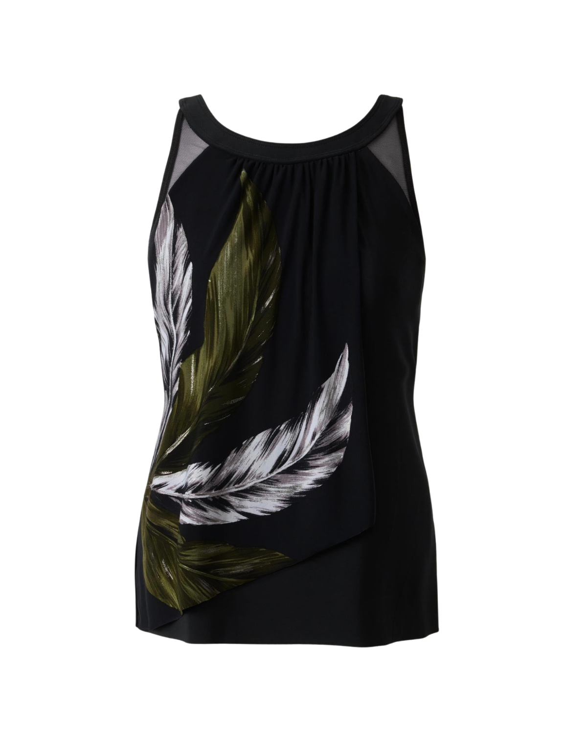 Miraclesuit Boca Grande Ursula Tankini Top - 6567127