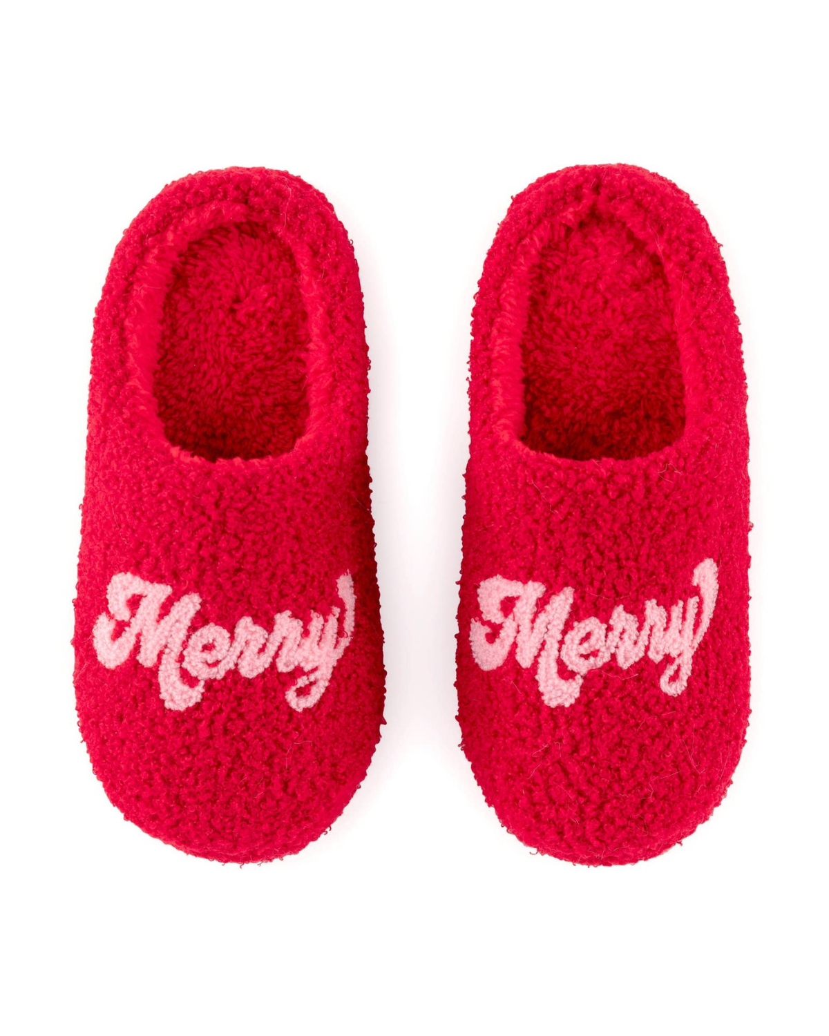 Shiraleah Merry Merry Slippers - 33-28-130