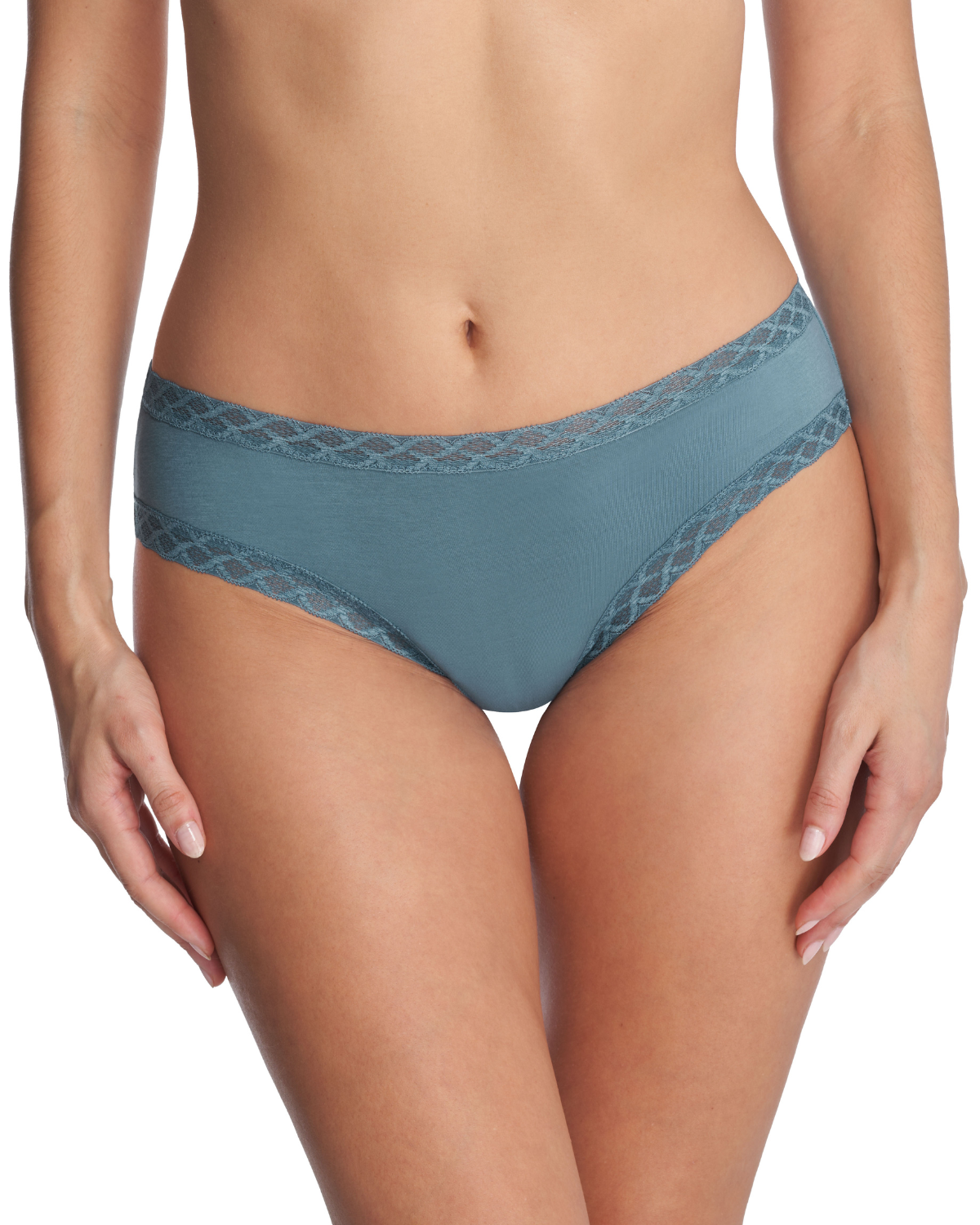 Natori Bliss Perfection Brief Panty - 156058 - Poolside – Blum's