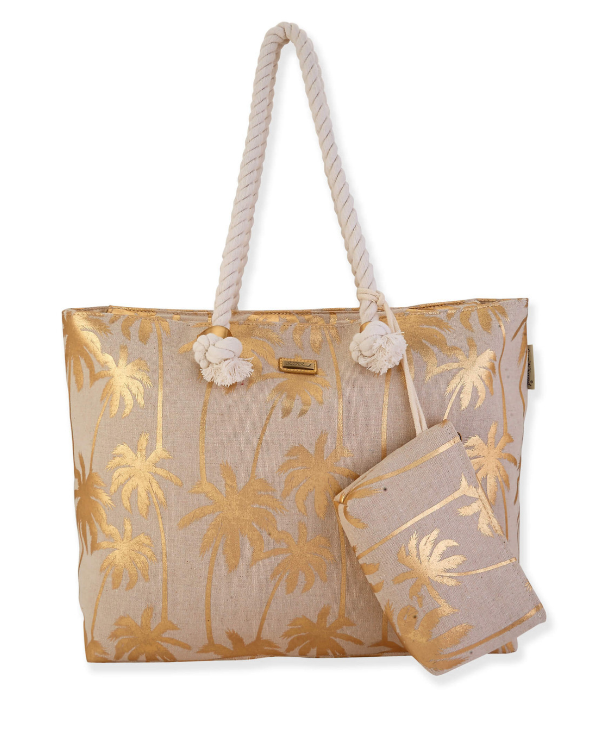 Sun N Sand Hayden Beach Casuals Shoulder Tote - Ce6562